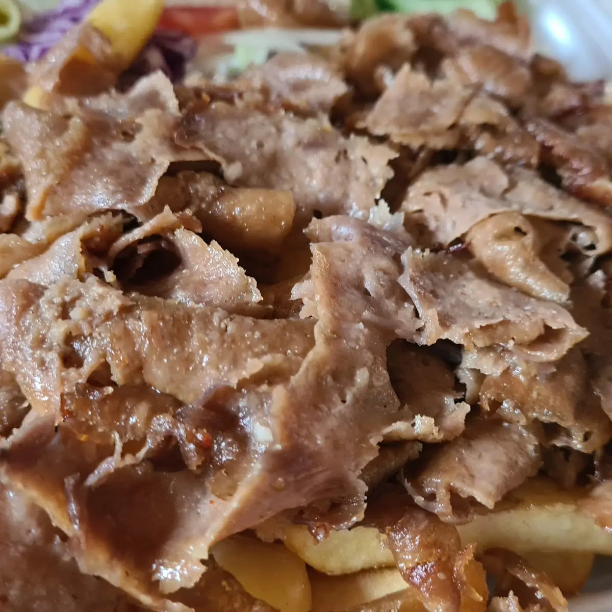 Dönerteller