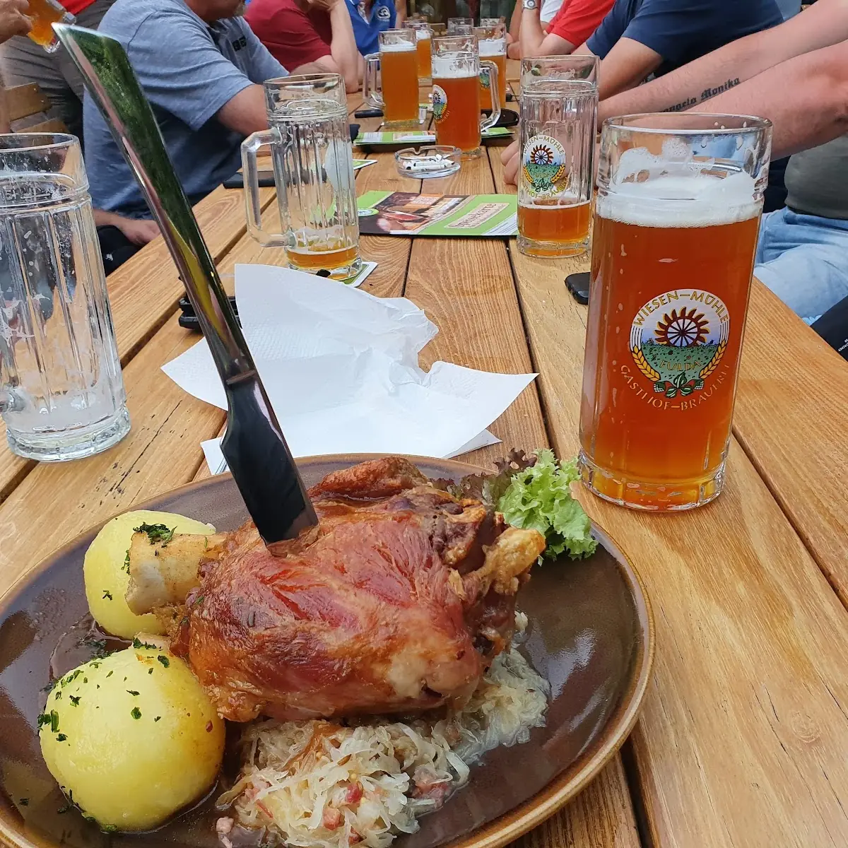 Ham Hock