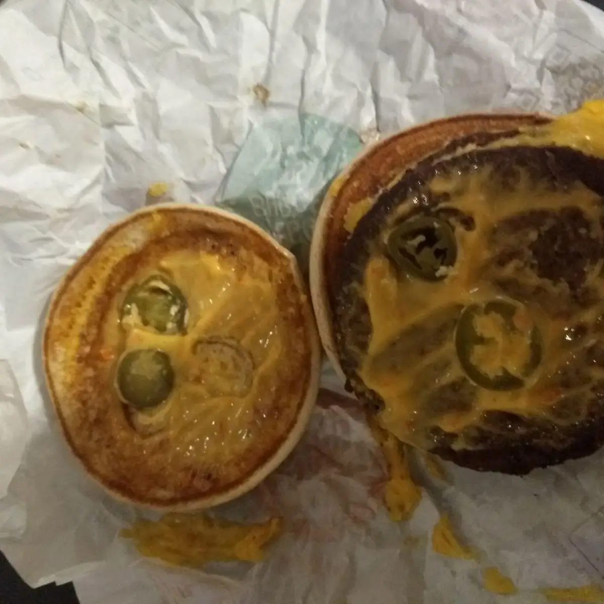 Cheeseburger, McDonald's