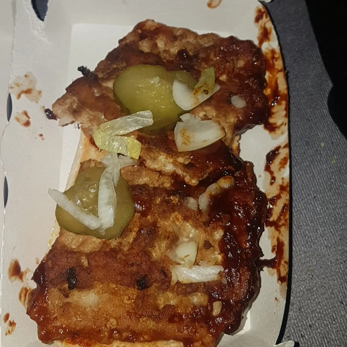 Mcrib, McDonald's