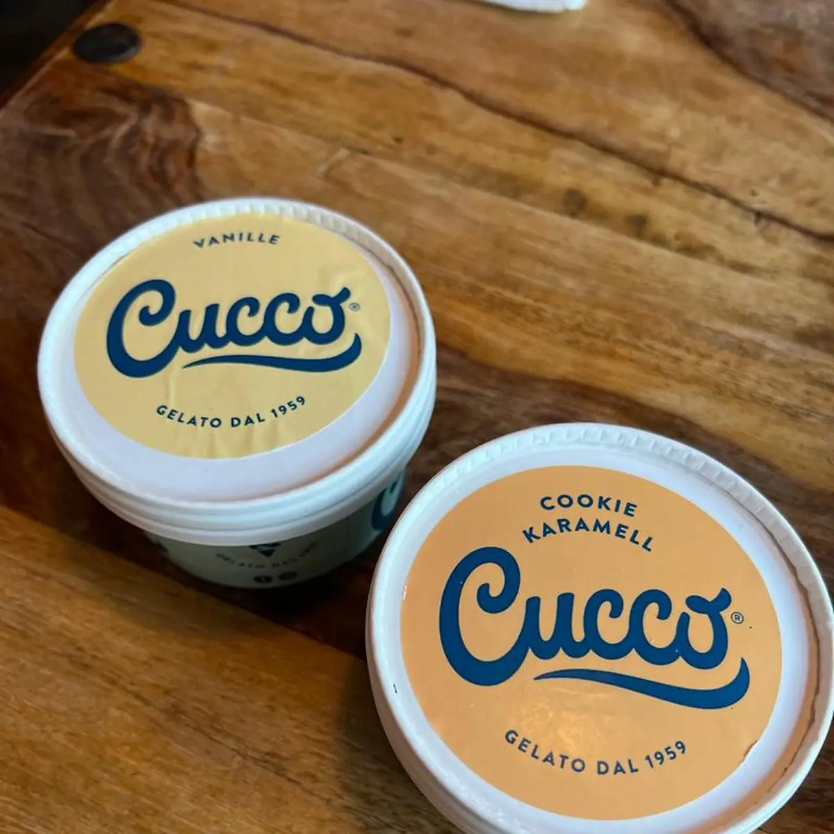 Cucco Eis