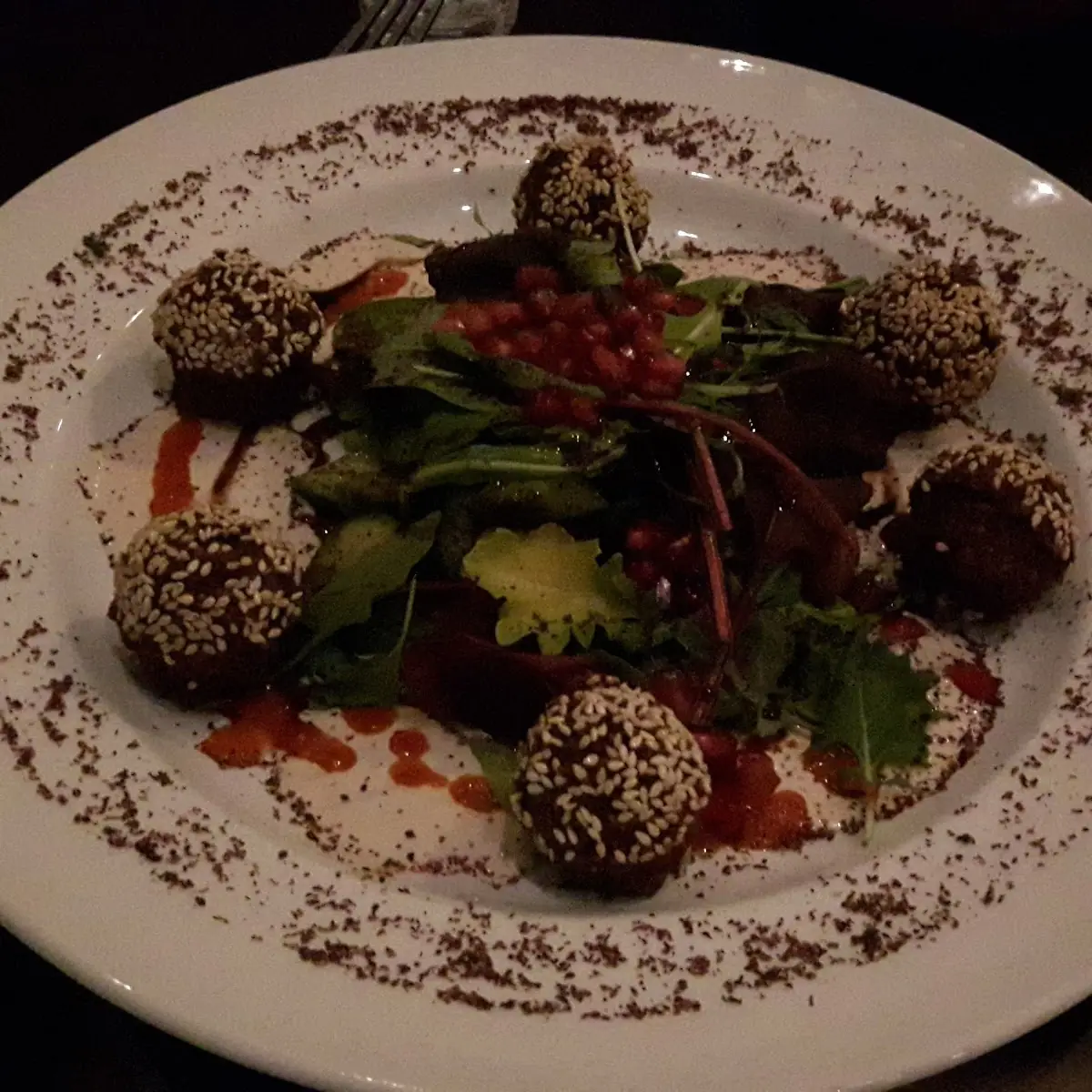Highlights, Fardi Syrian Restaurant