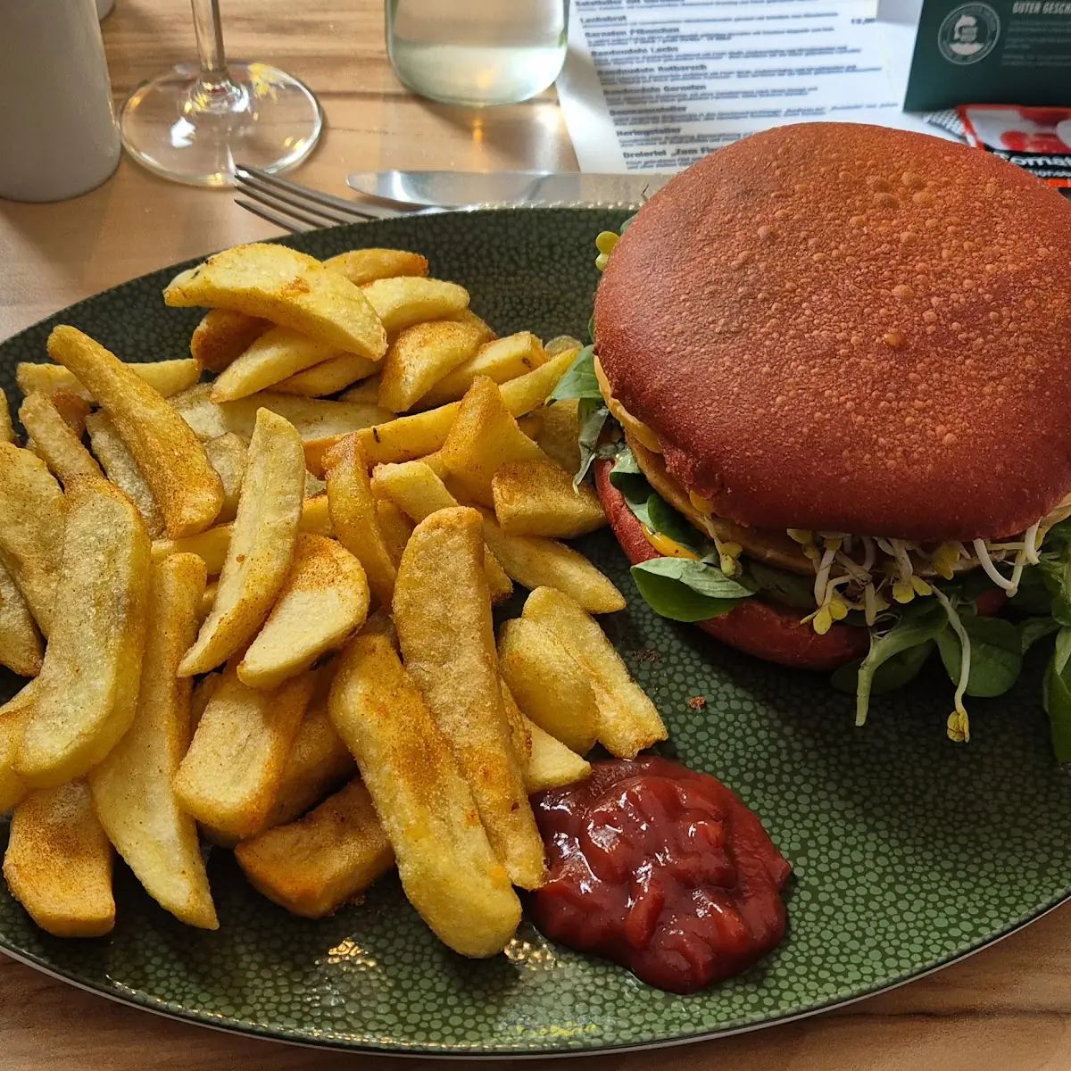 Beef Burger