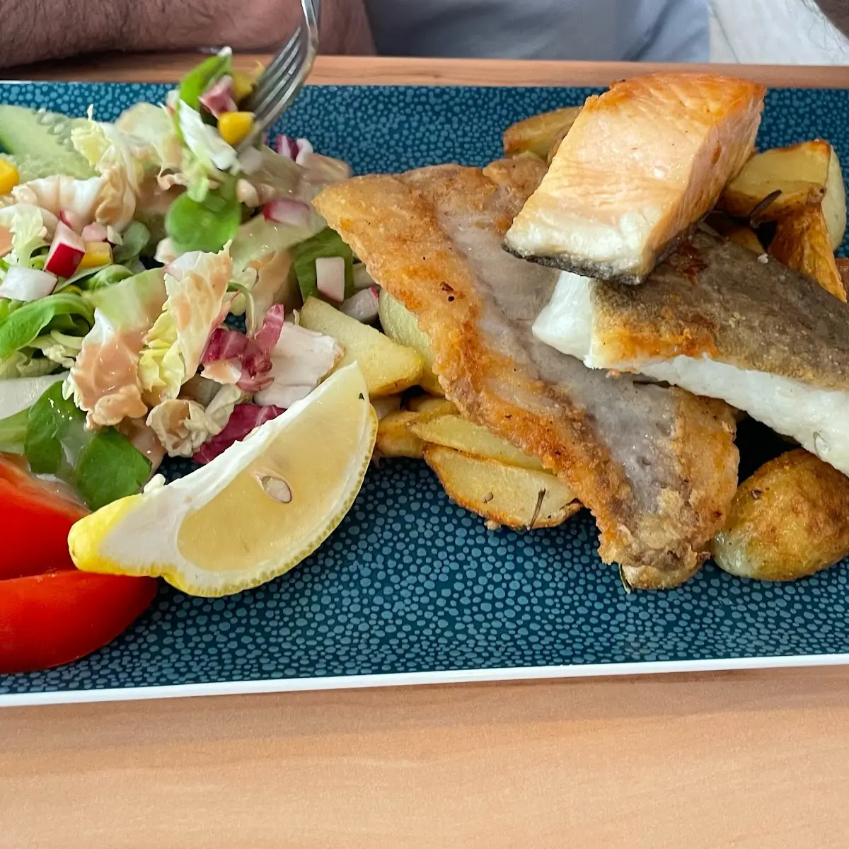 Fischteller
