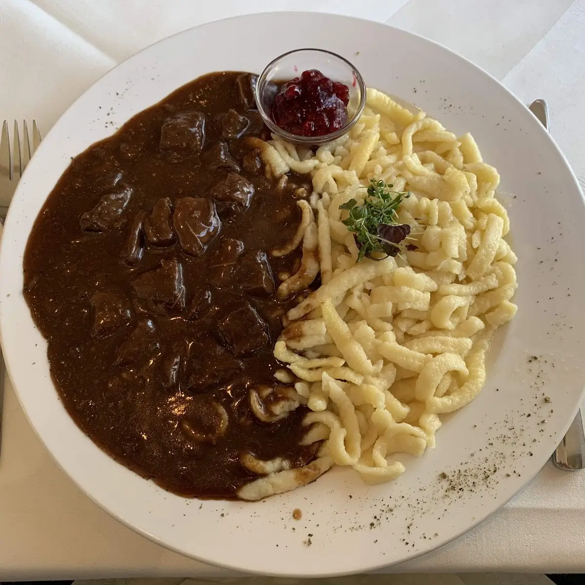 Sauerbraten