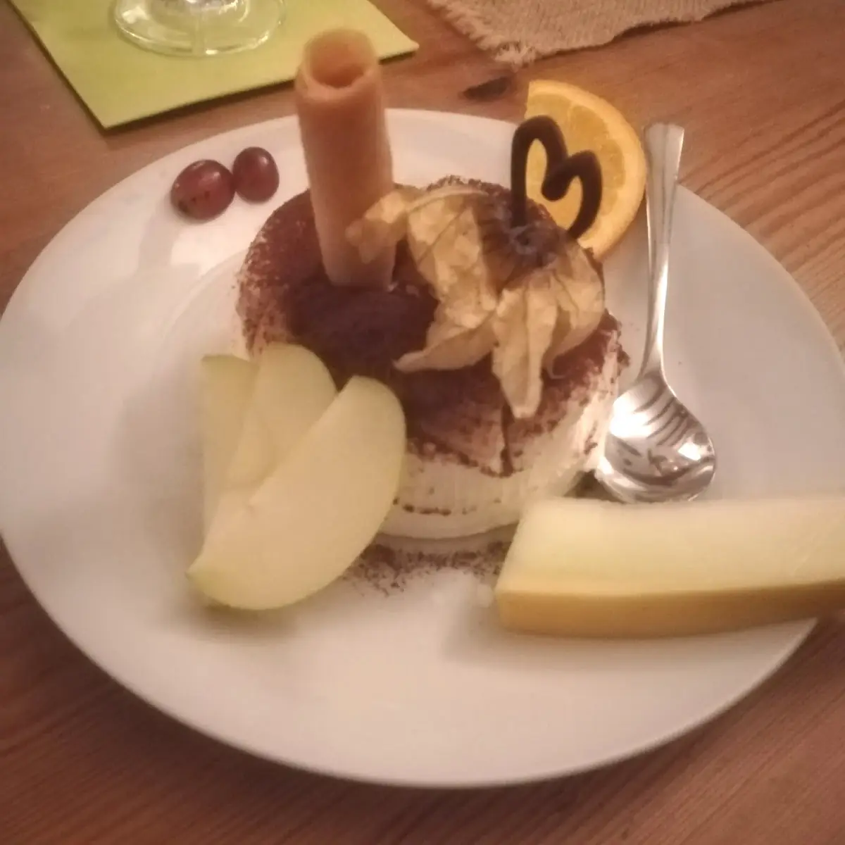 Tiramisu