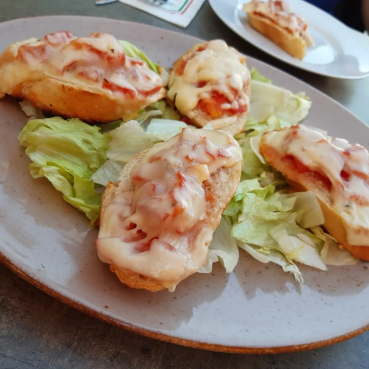 Bruschetta