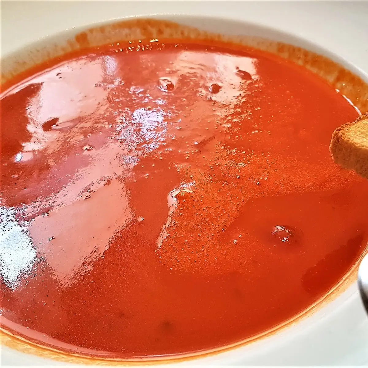Tomatensuppe