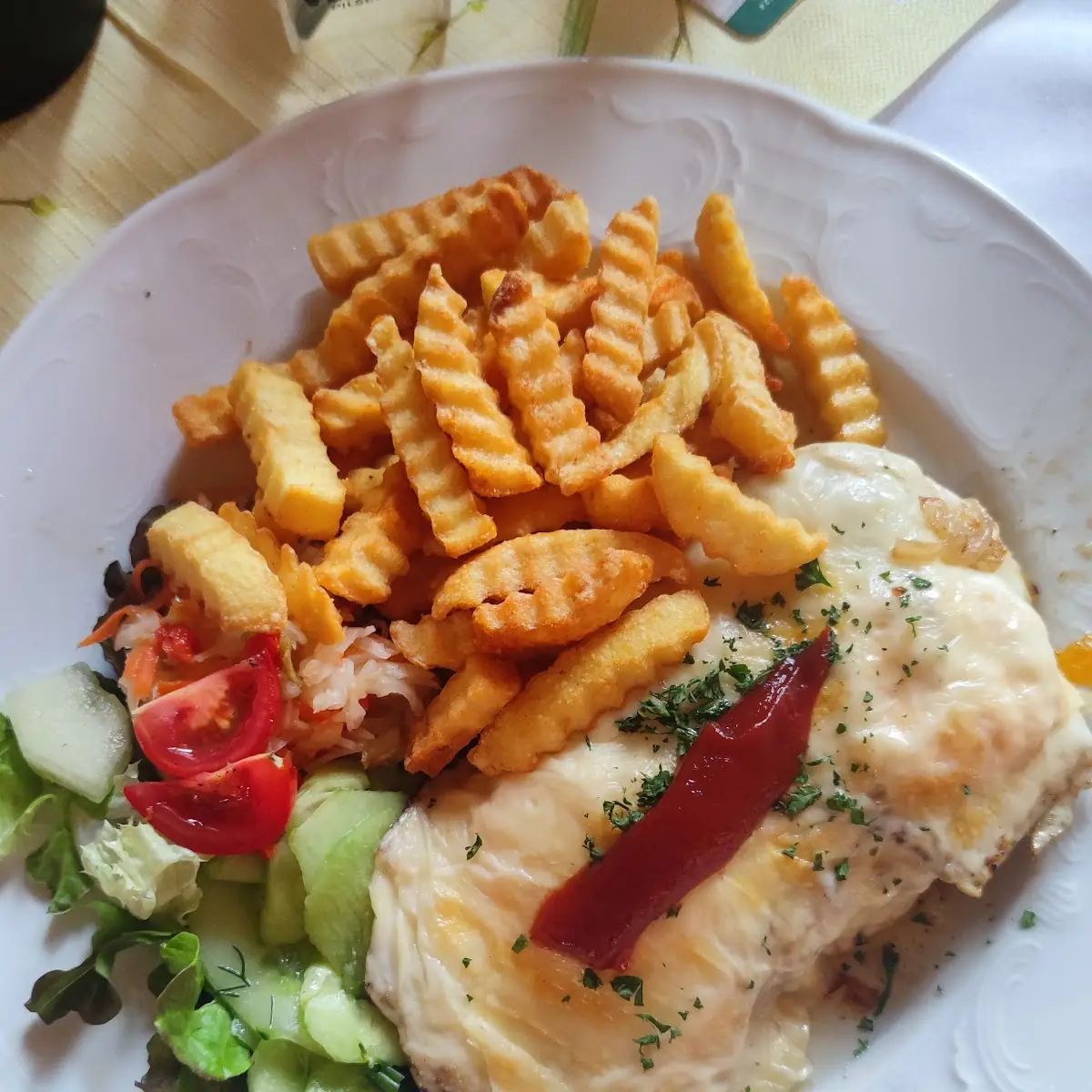 Herrensteak