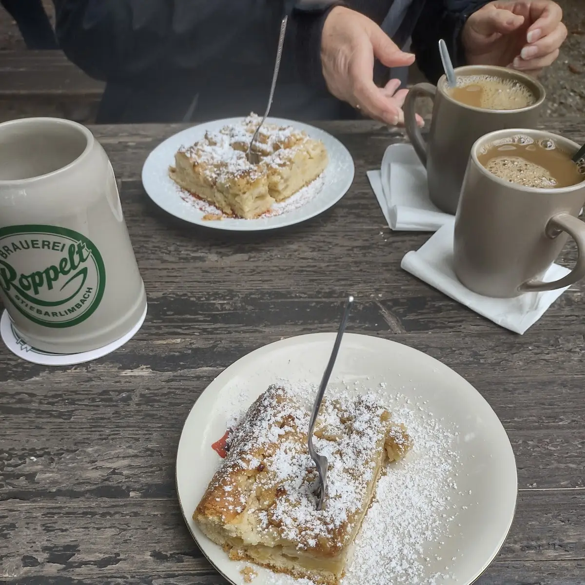 Apfelstrudel