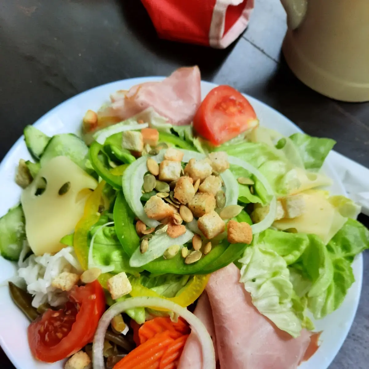 Salatteller