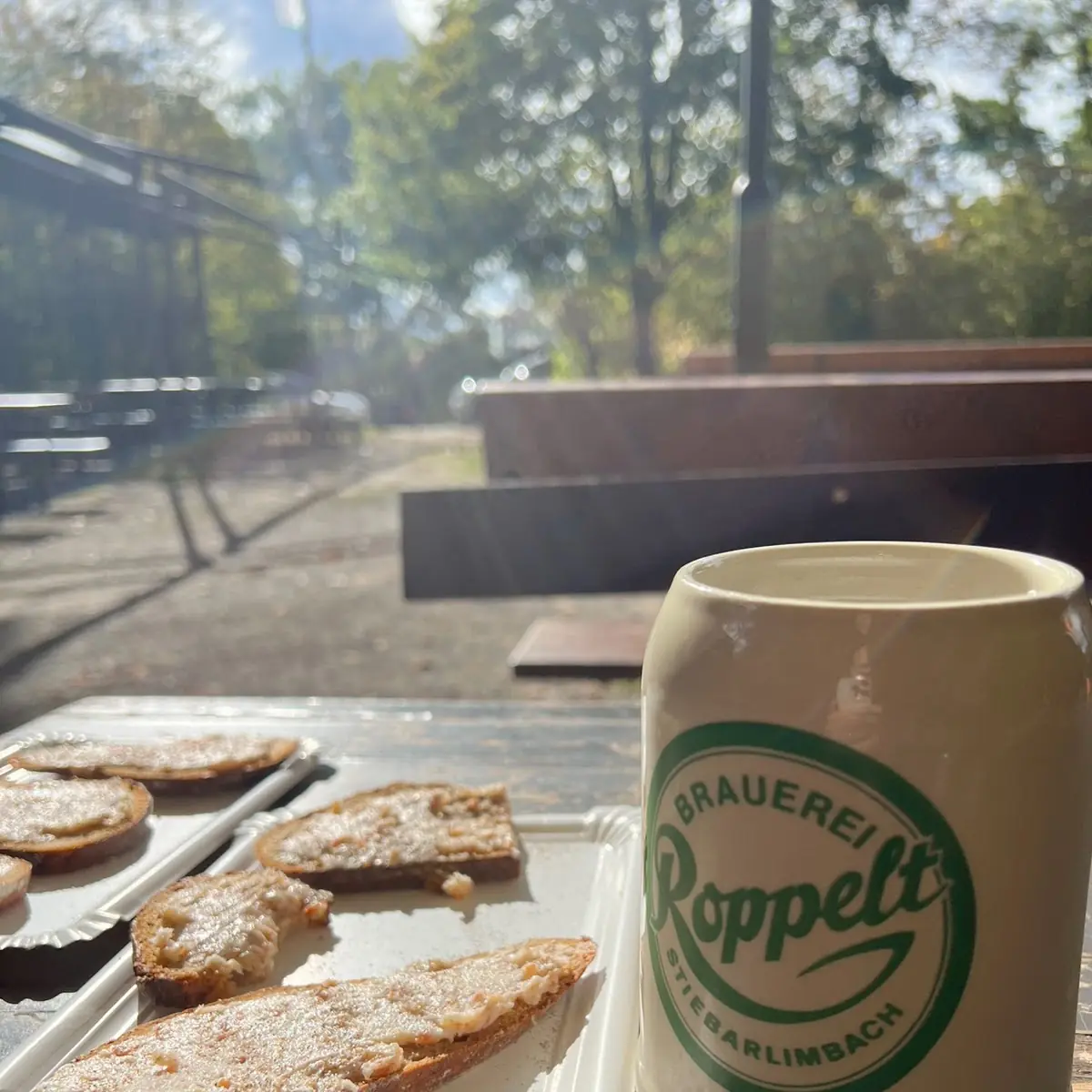 Schmalzbrot