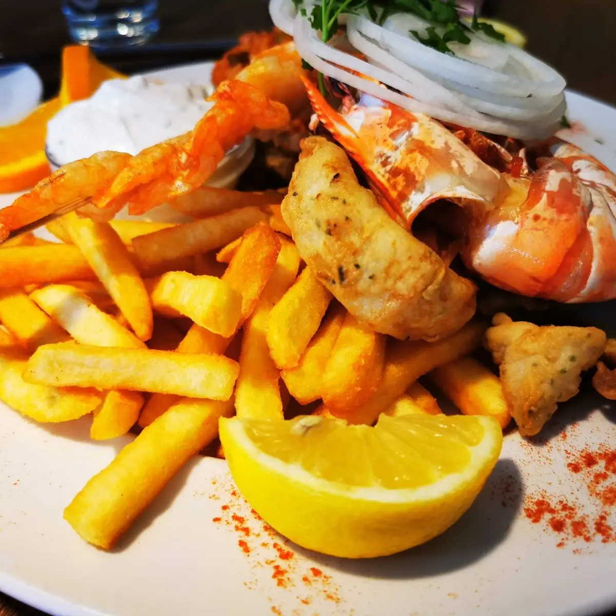 Fischteller