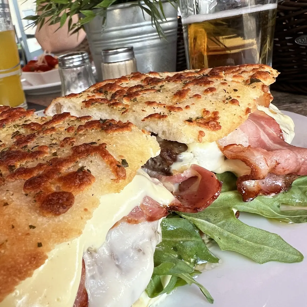 Focacciaburger