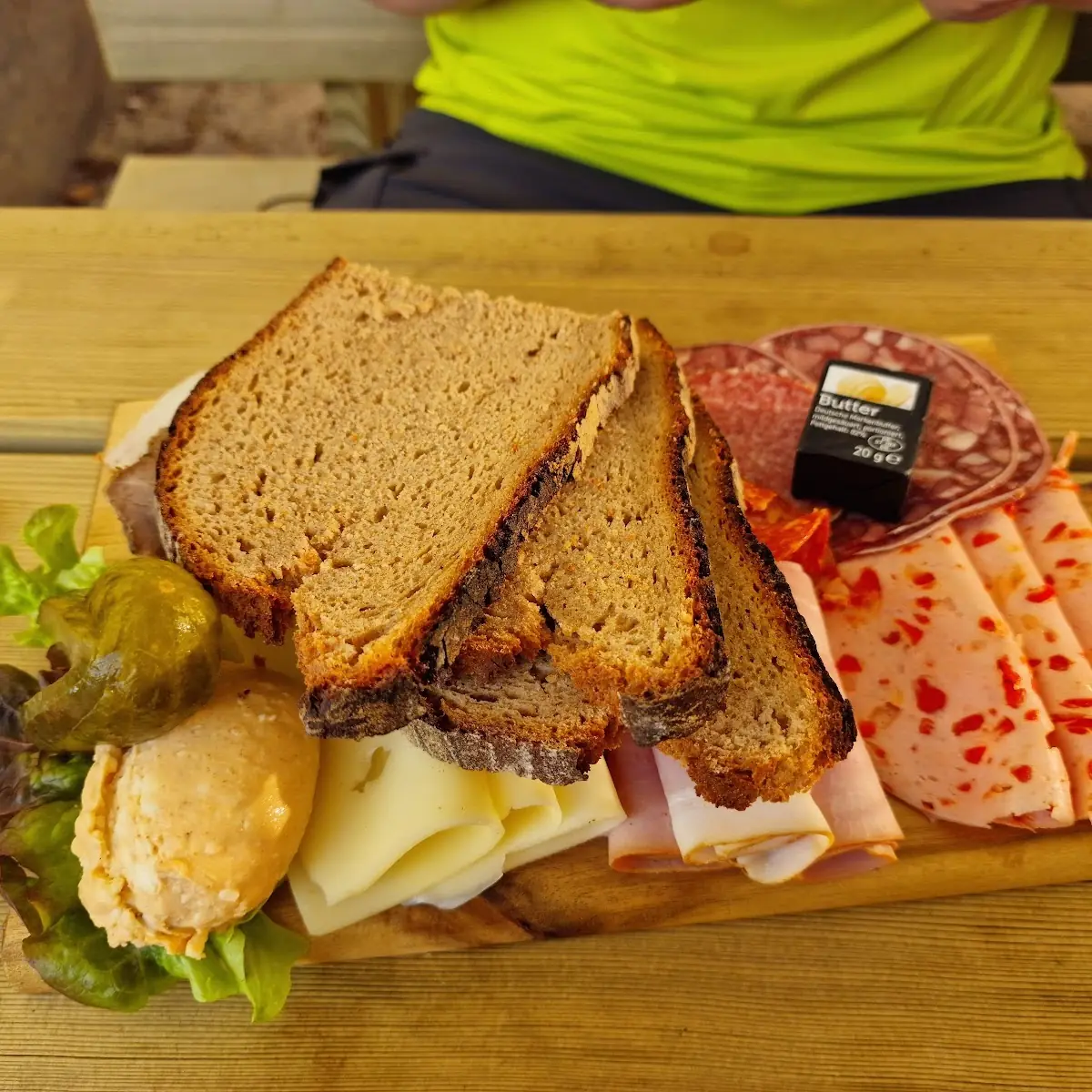 Brotzeit