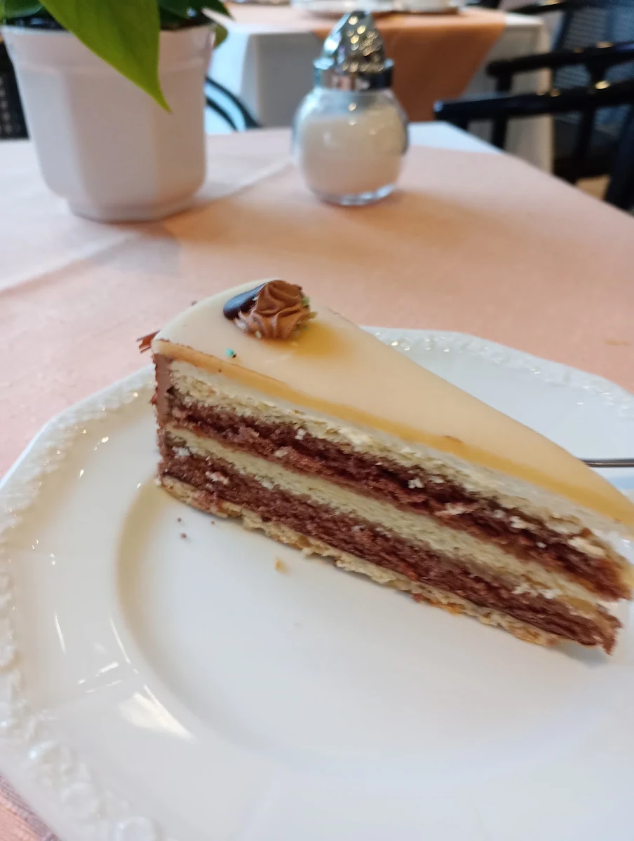 Marzipan Schoko
