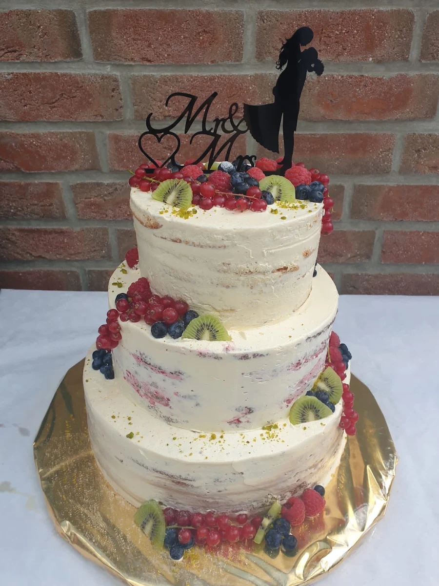 Wedding Cake