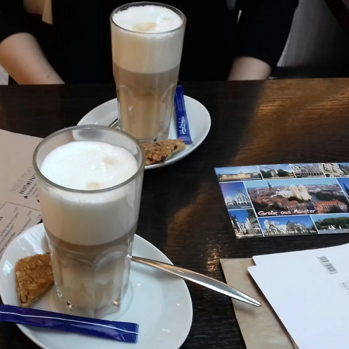 Latte Macchiatto