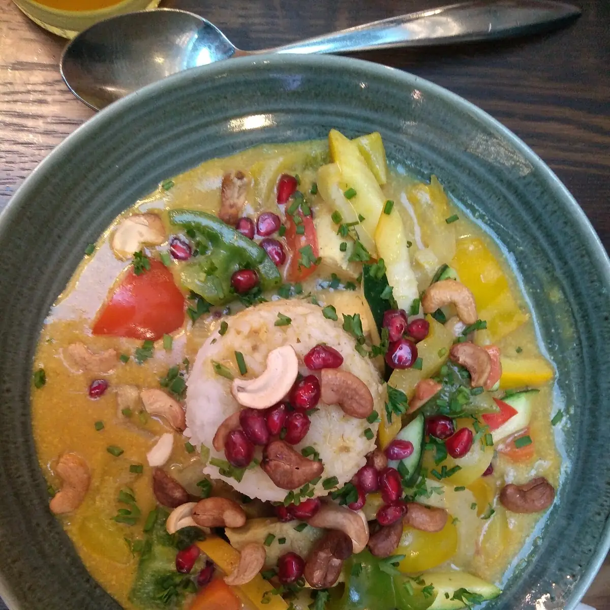 Thai Curry