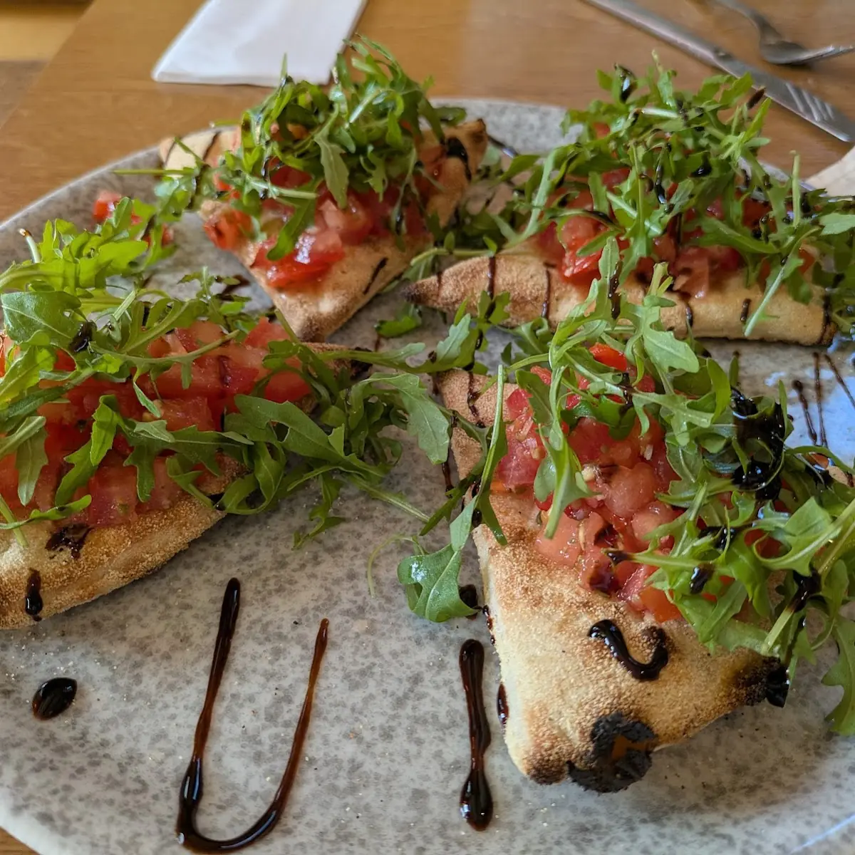 Bruschetta