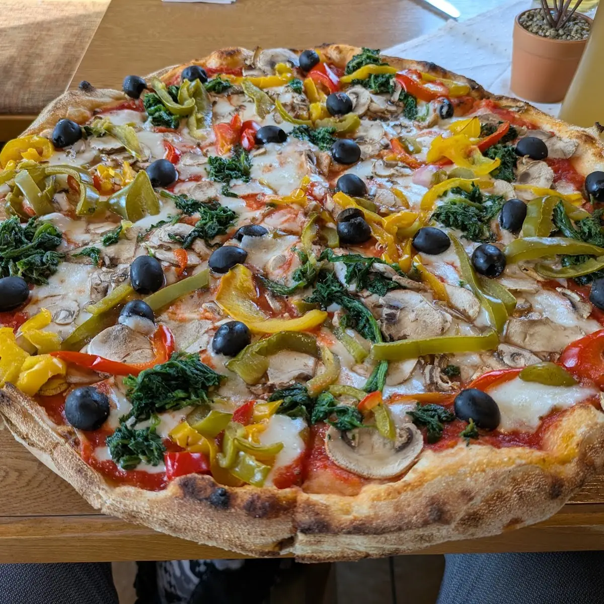 Pizza Primavera
