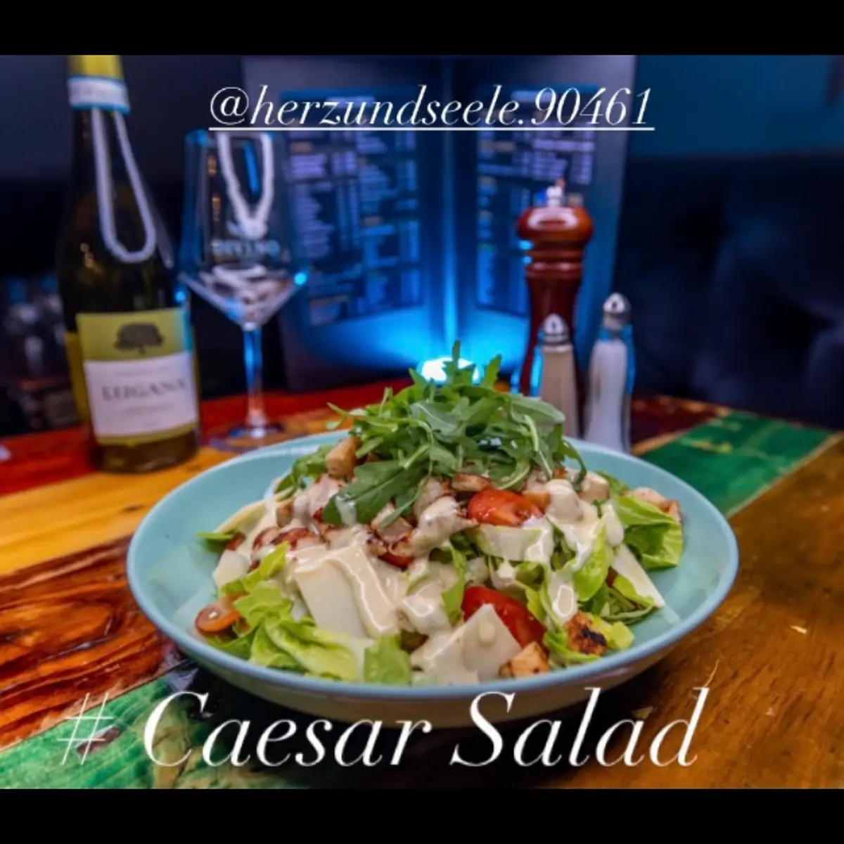 Caesar Dressing