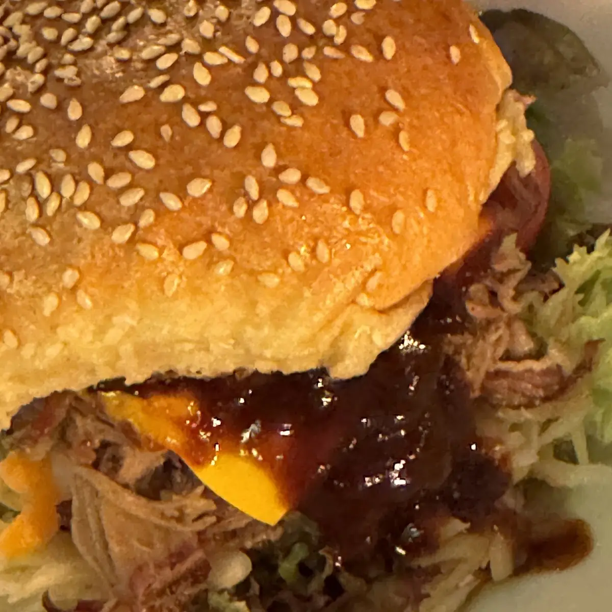 Pulled Pork