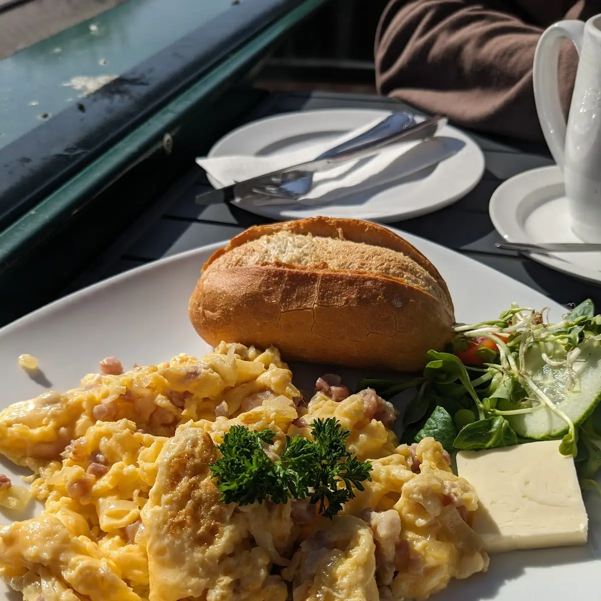Scrambled Eggs