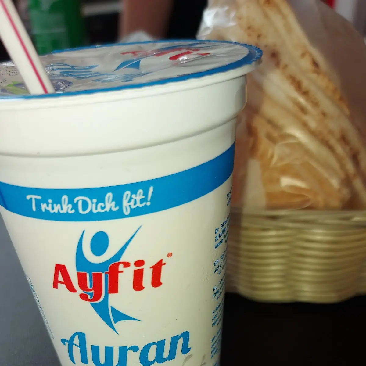 Ayran