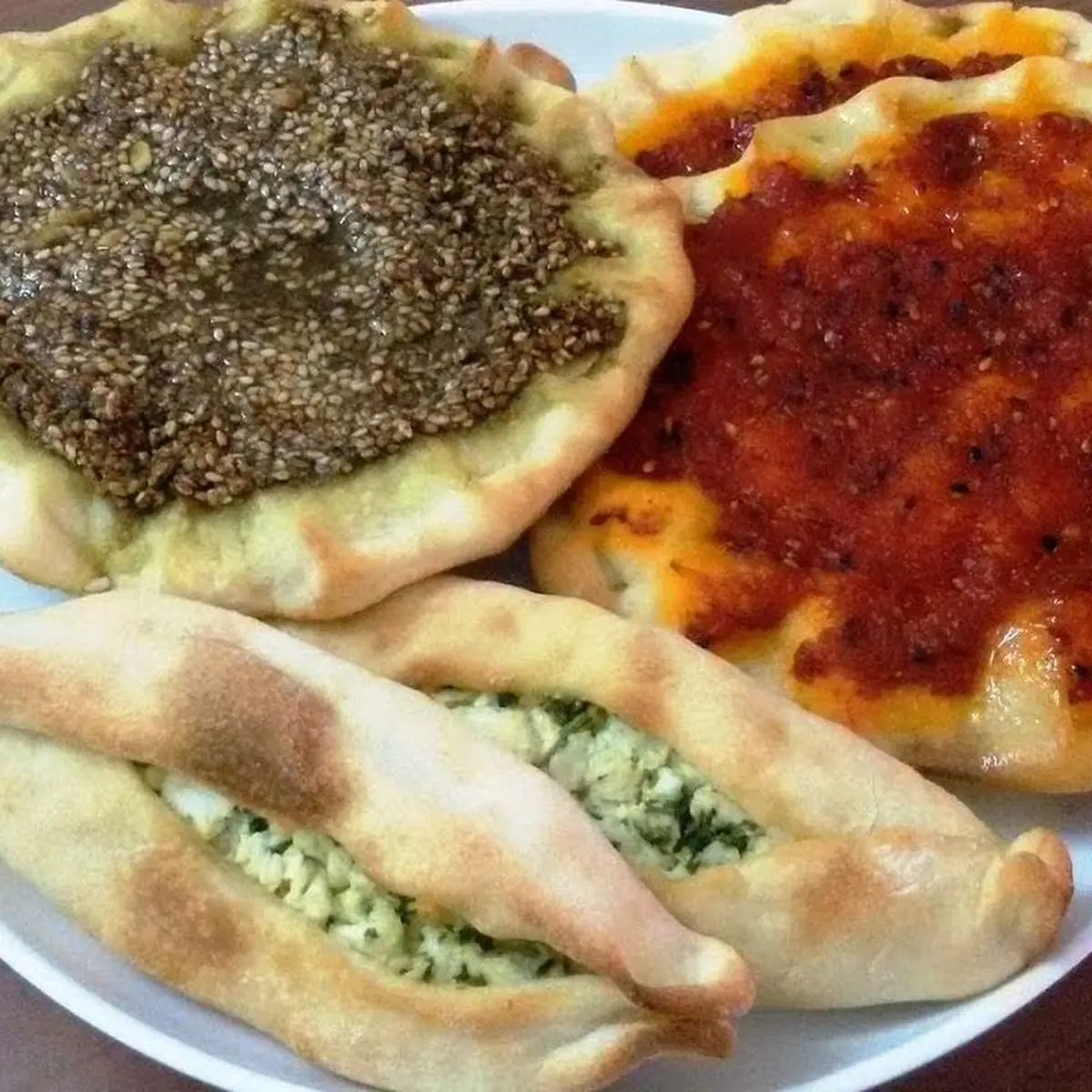 Manakish