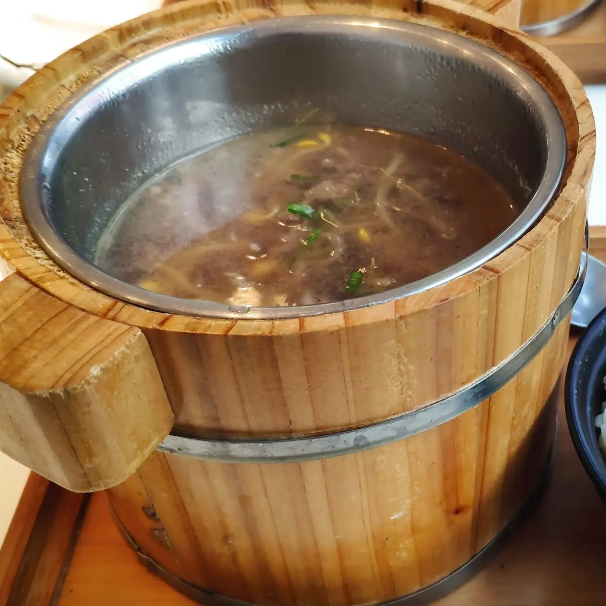 Bulgogi Topf