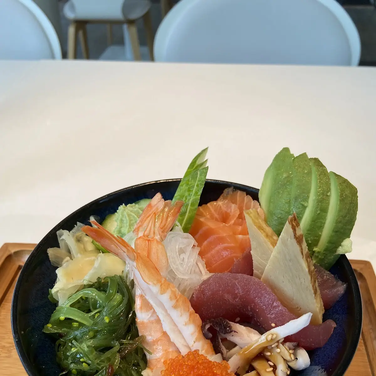 Chirashi Sushi