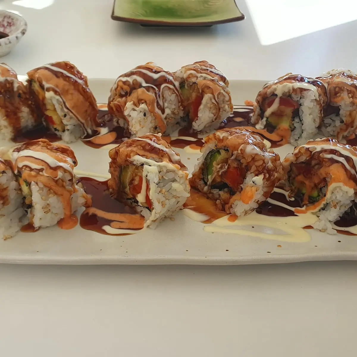 Tempura Roll