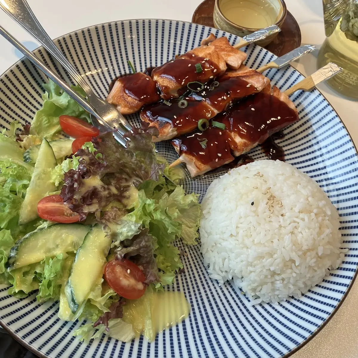 Yakitori Teller