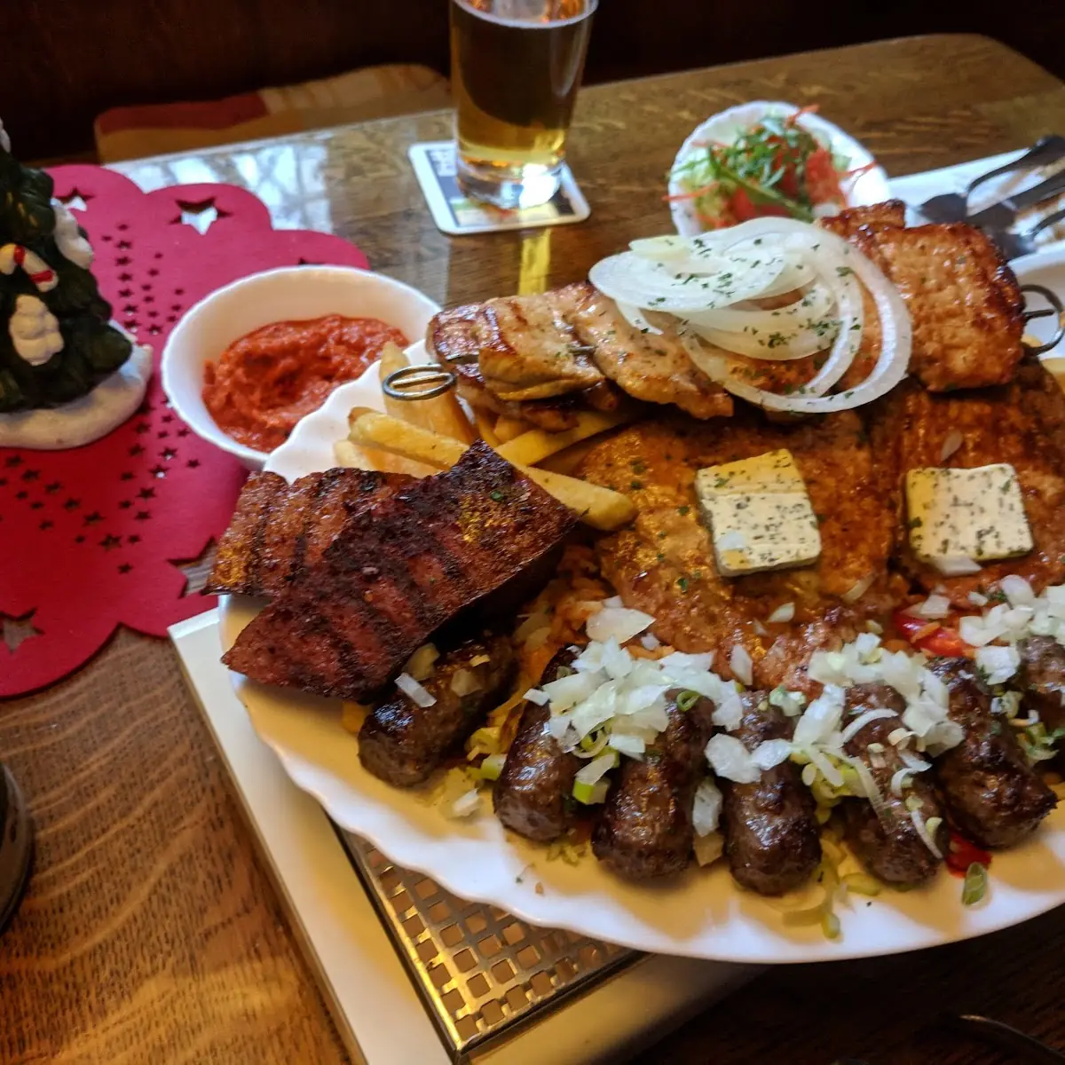 Grillteller