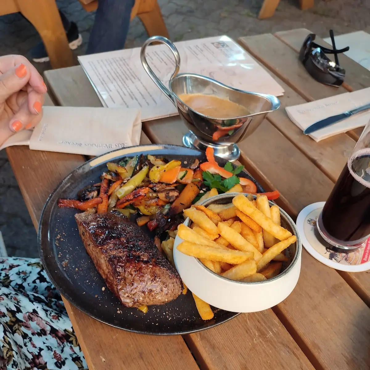 Hacksteak