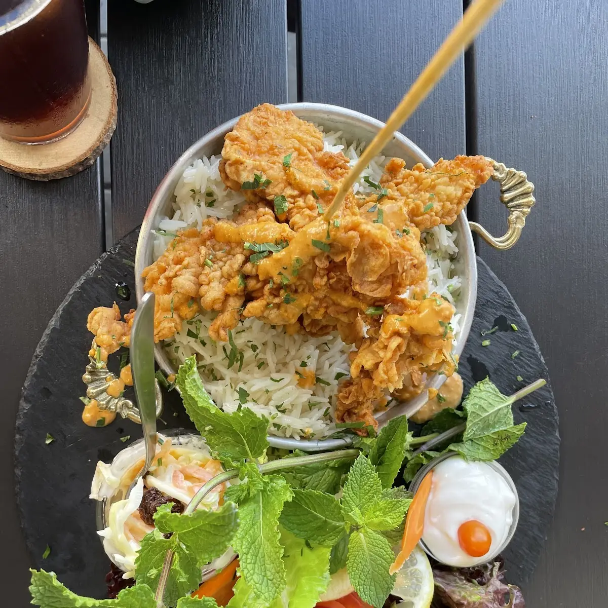 Crispy Chicken