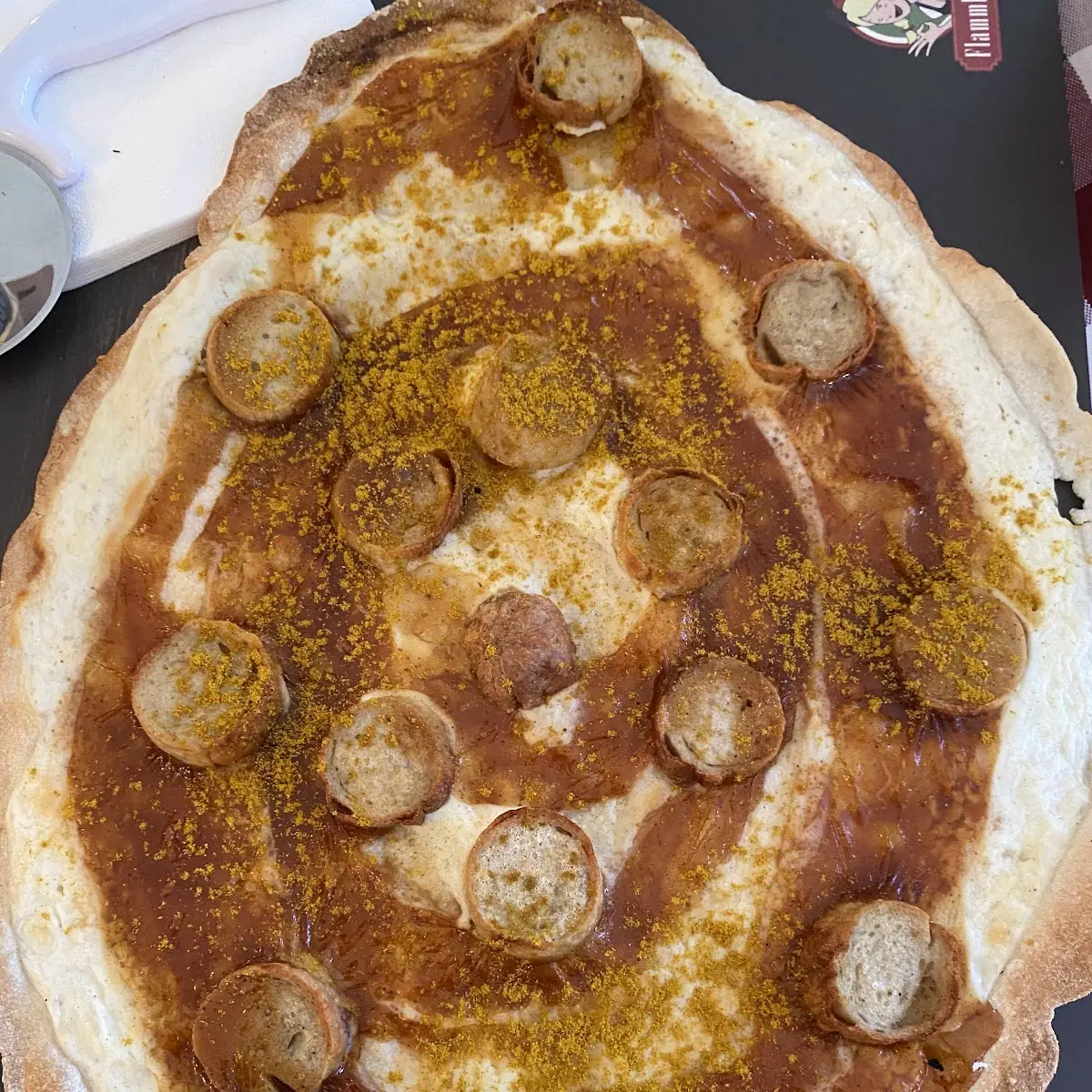 Currywurst