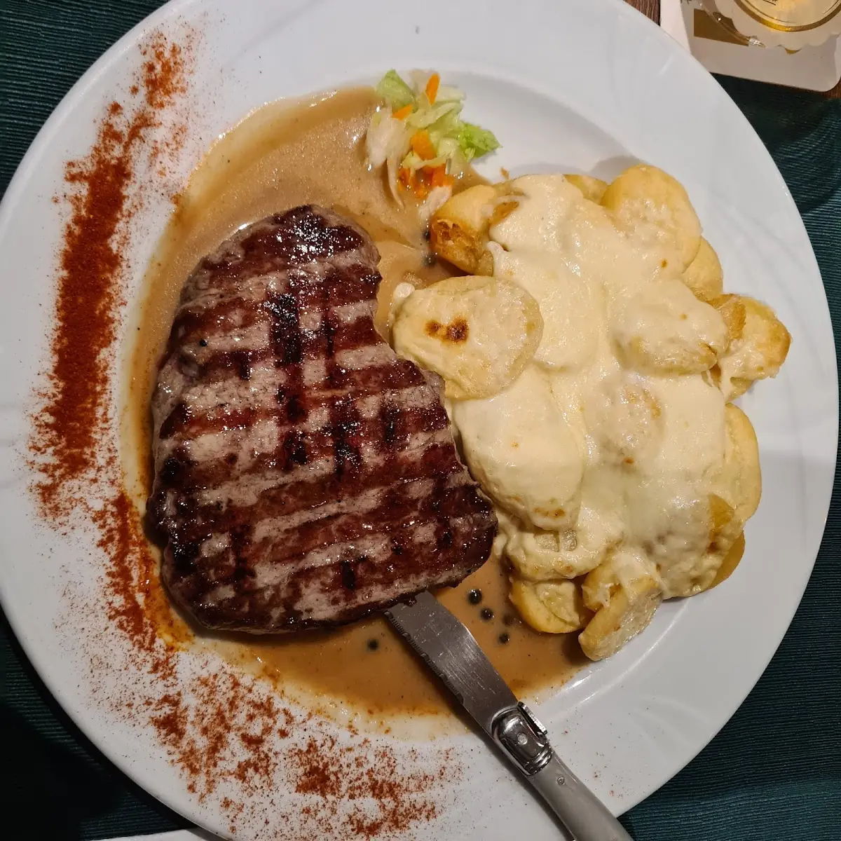 Steak
