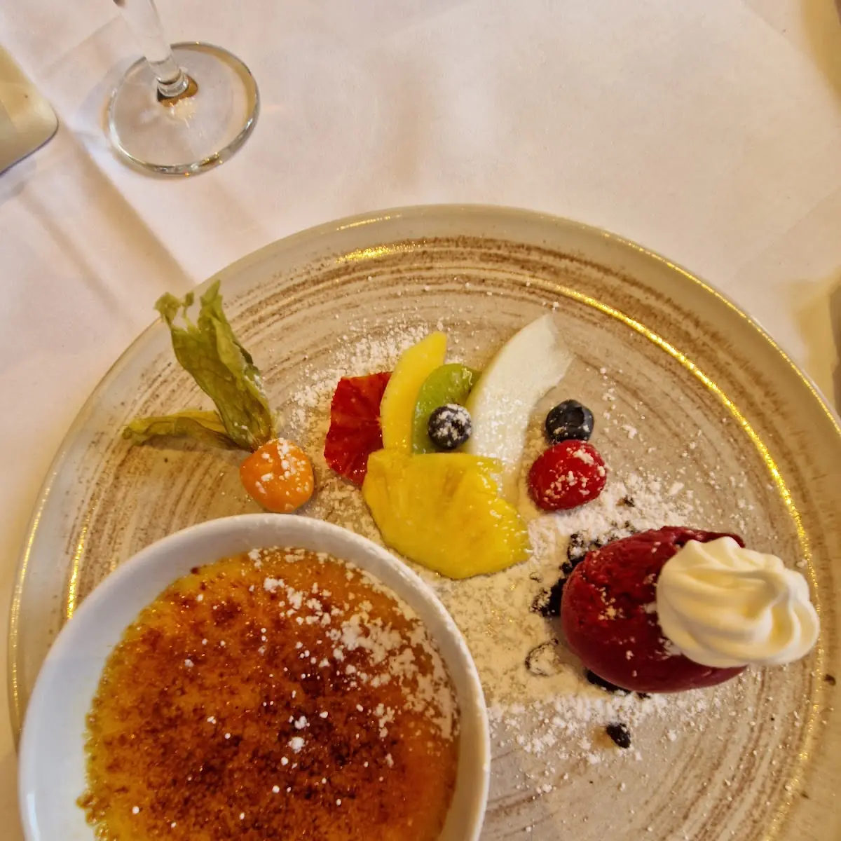 Creme Brulee