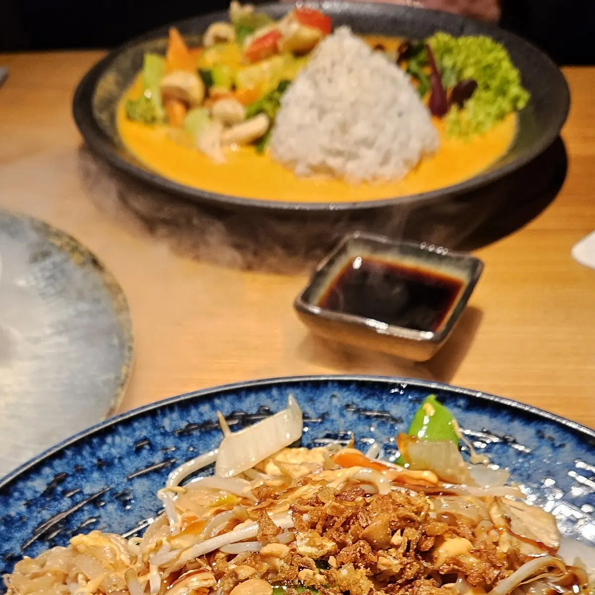 Coco Mango Mit Tofu