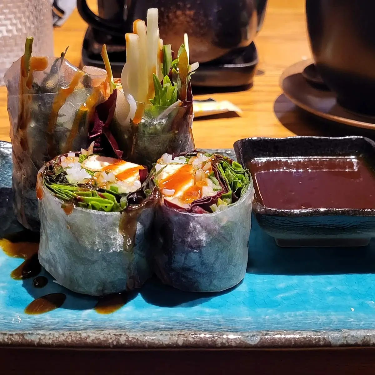 Summer Rolls