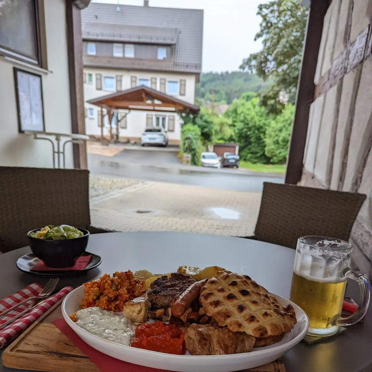 Grillteler