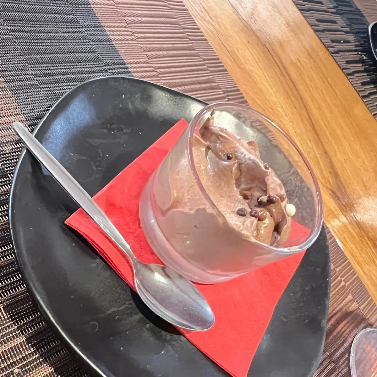 Schokoladenmousse