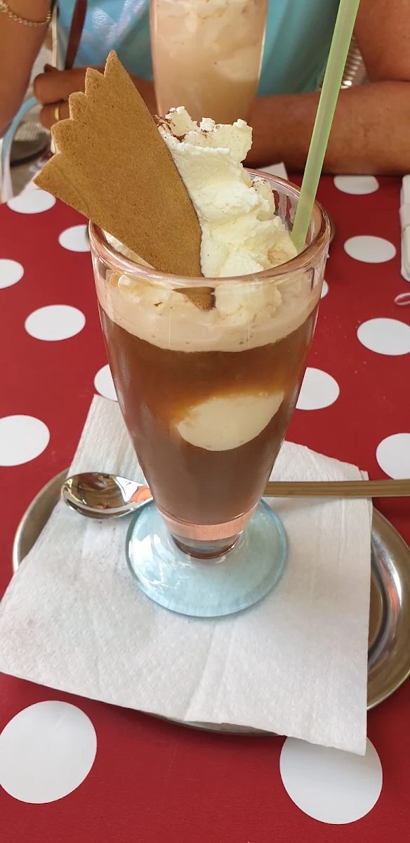 Eiskaffee