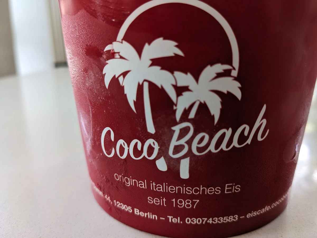 Fruchtbecher