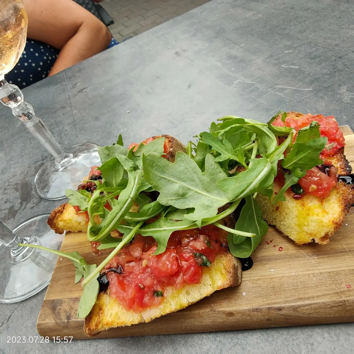 Bruschetta