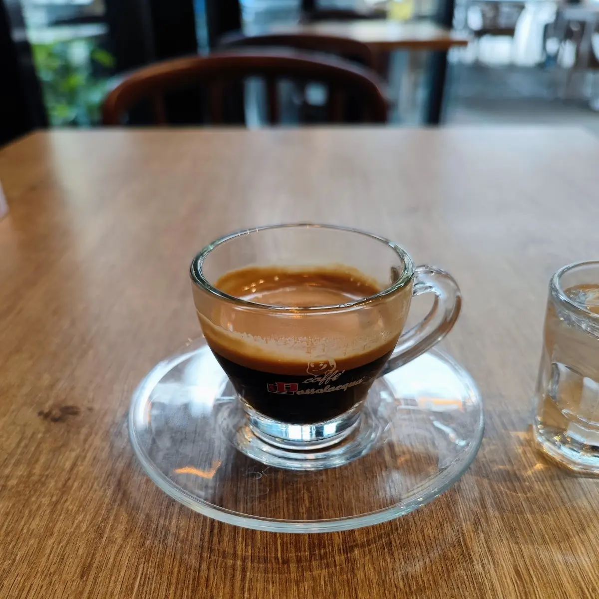 Espresso Doppio