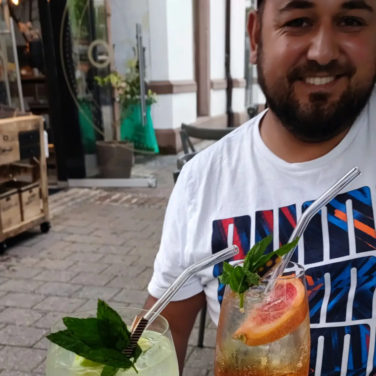 Lemon Spritz