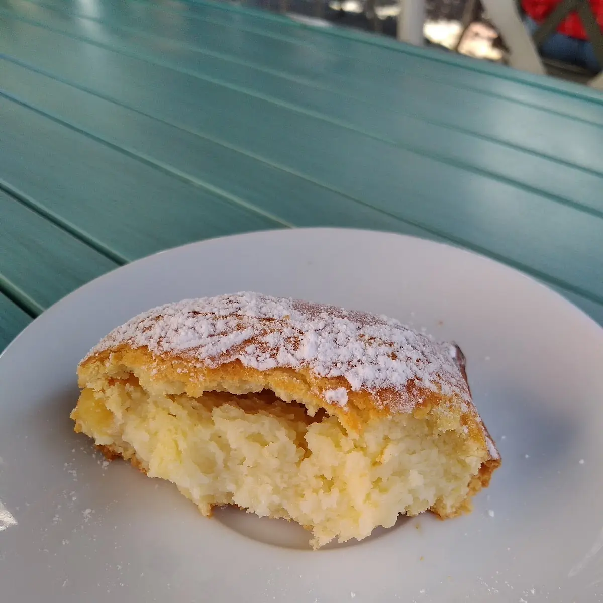 Sfogliatella